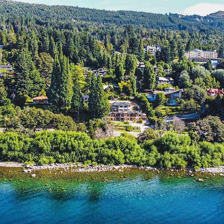 Bahia Paraiso Apart & Suites San Carlos de Bariloche Kültér fotó