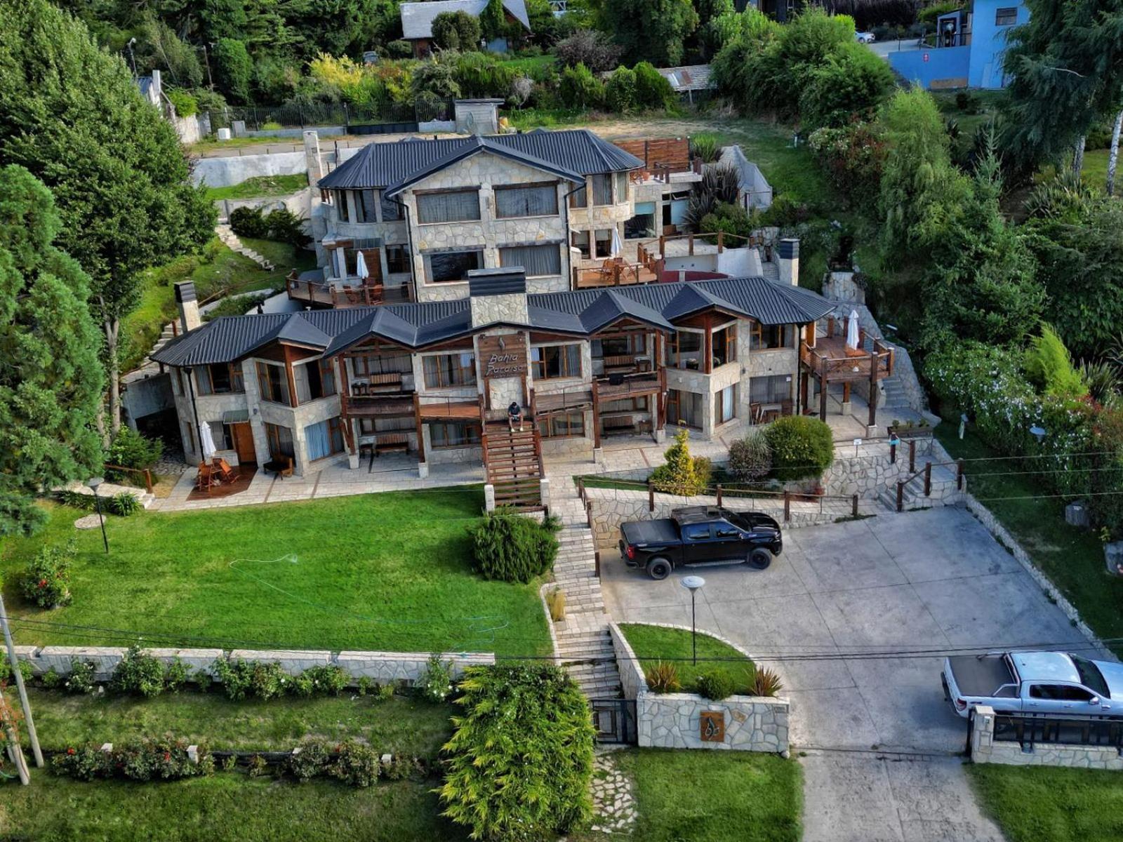 Bahia Paraiso Apart & Suites San Carlos de Bariloche Kültér fotó