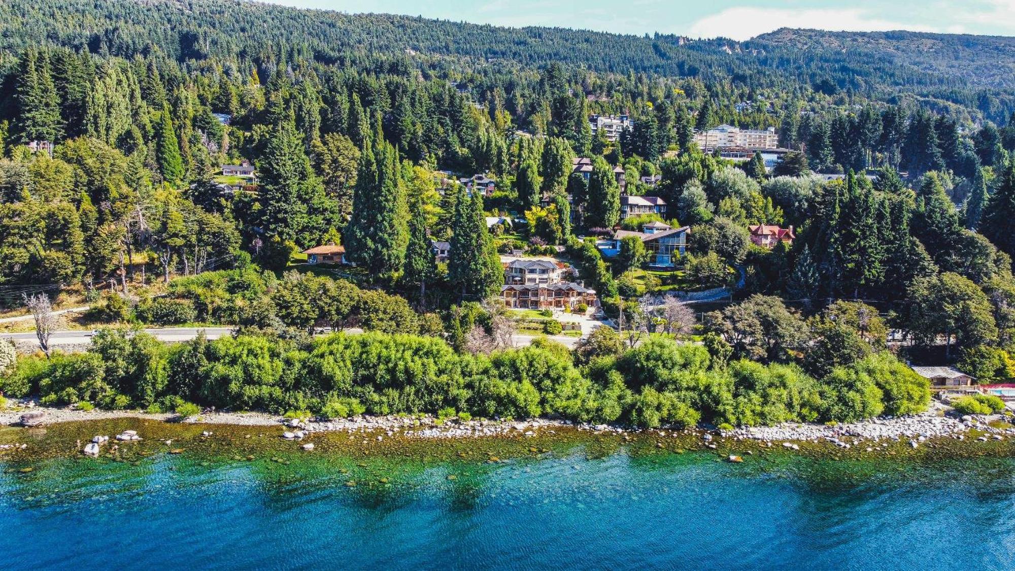 Bahia Paraiso Apart & Suites San Carlos de Bariloche Kültér fotó