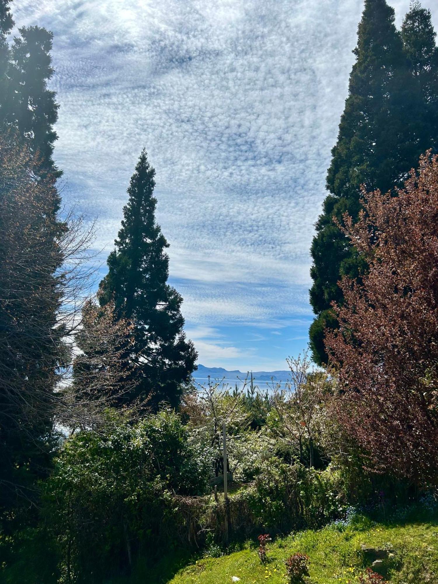 Bahia Paraiso Apart & Suites San Carlos de Bariloche Kültér fotó
