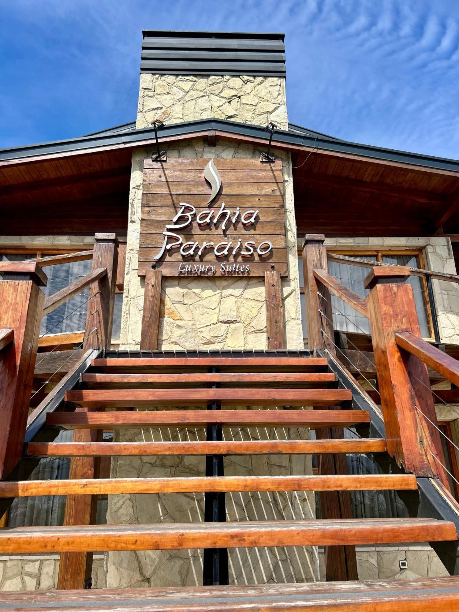 Bahia Paraiso Apart & Suites San Carlos de Bariloche Kültér fotó