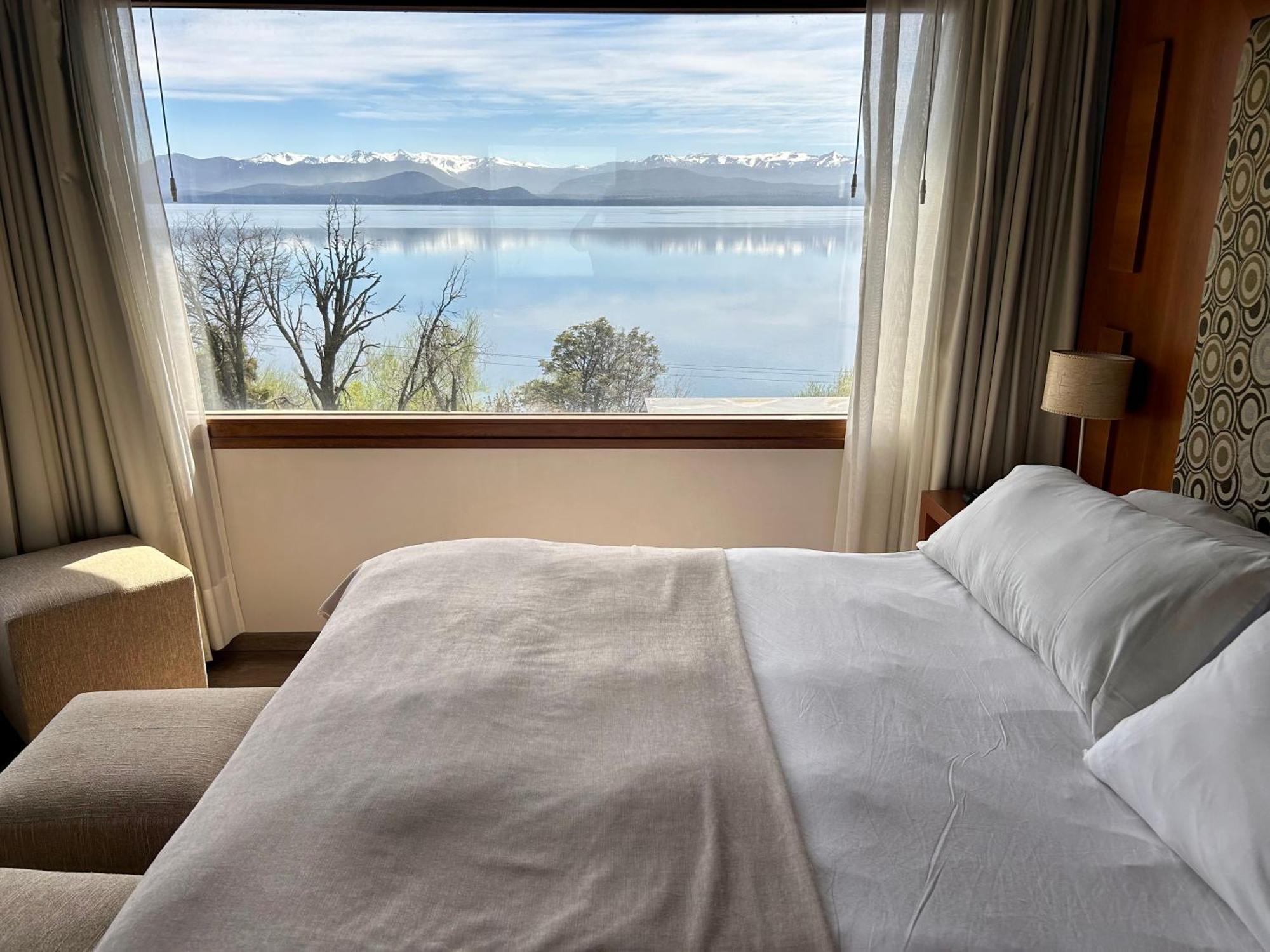 Bahia Paraiso Apart & Suites San Carlos de Bariloche Kültér fotó
