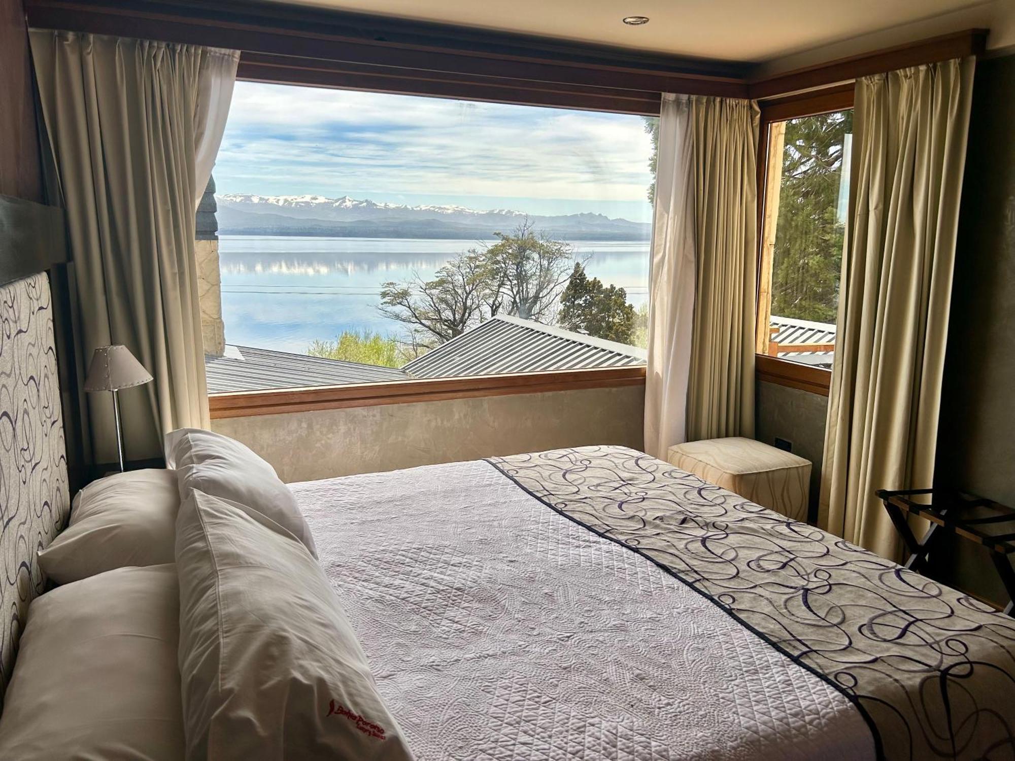 Bahia Paraiso Apart & Suites San Carlos de Bariloche Kültér fotó