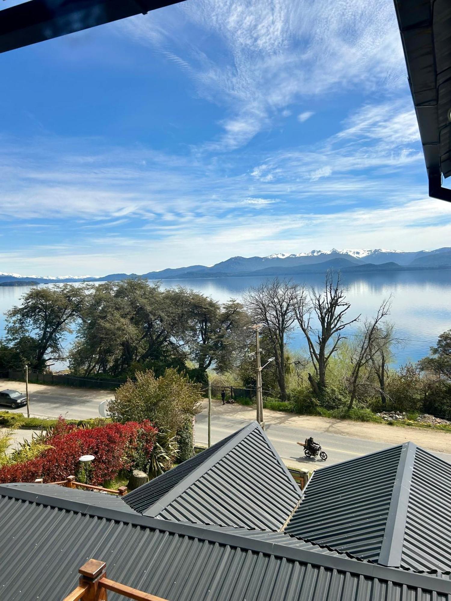 Bahia Paraiso Apart & Suites San Carlos de Bariloche Kültér fotó