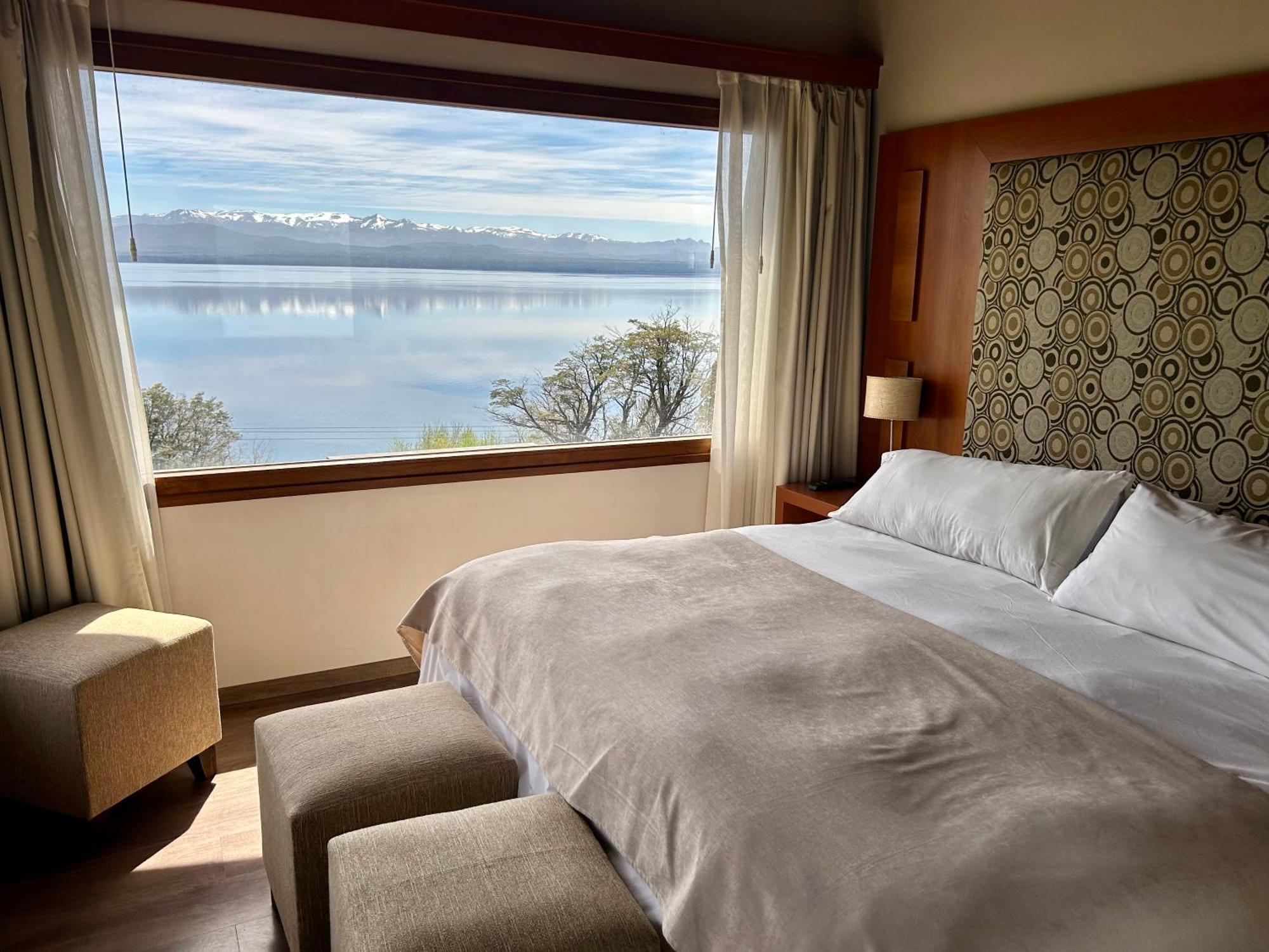 Bahia Paraiso Apart & Suites San Carlos de Bariloche Kültér fotó