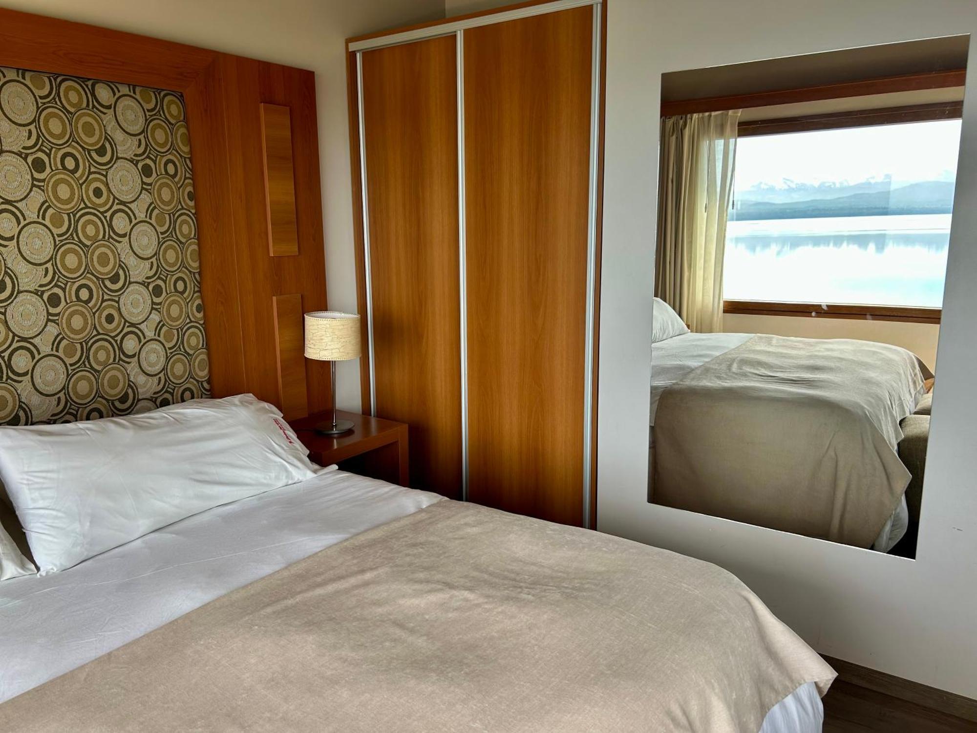 Bahia Paraiso Apart & Suites San Carlos de Bariloche Kültér fotó