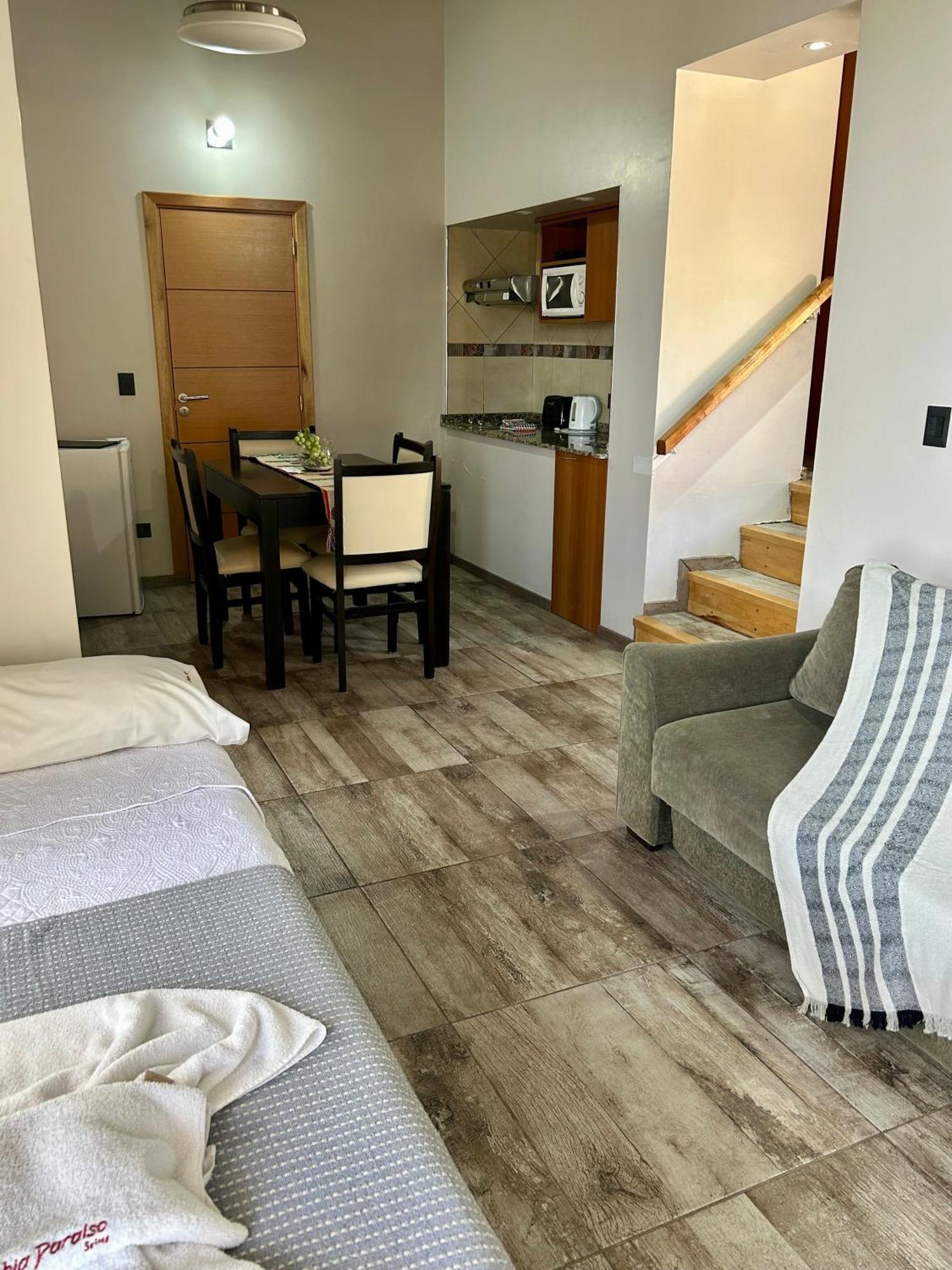 Bahia Paraiso Apart & Suites San Carlos de Bariloche Kültér fotó