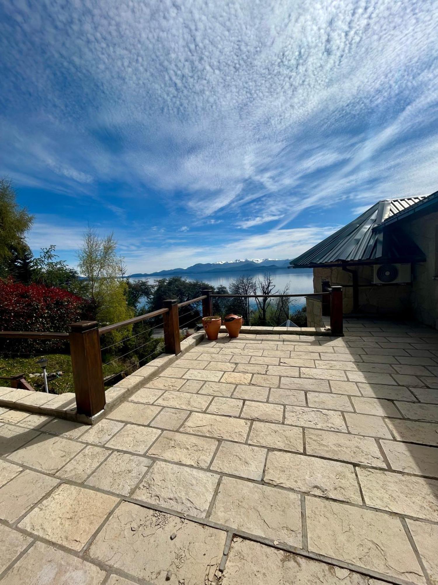 Bahia Paraiso Apart & Suites San Carlos de Bariloche Kültér fotó