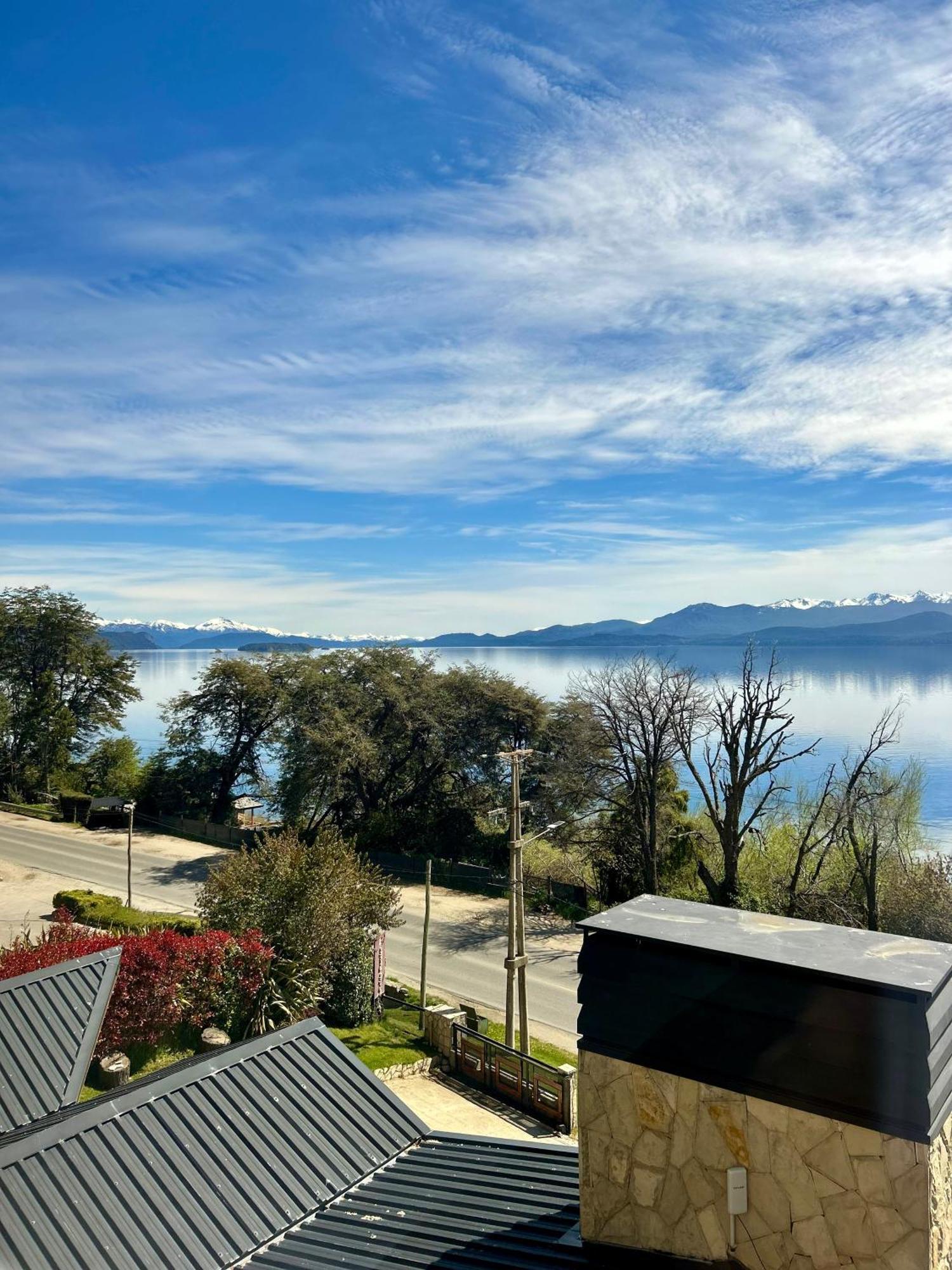 Bahia Paraiso Apart & Suites San Carlos de Bariloche Kültér fotó