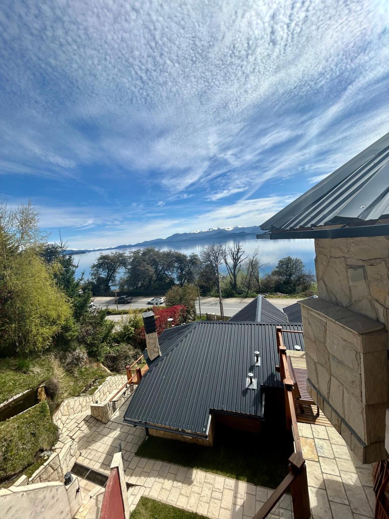 Bahia Paraiso Apart & Suites San Carlos de Bariloche Kültér fotó