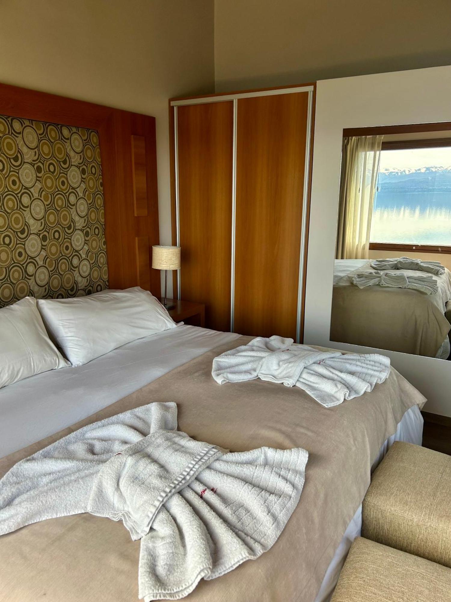 Bahia Paraiso Apart & Suites San Carlos de Bariloche Kültér fotó