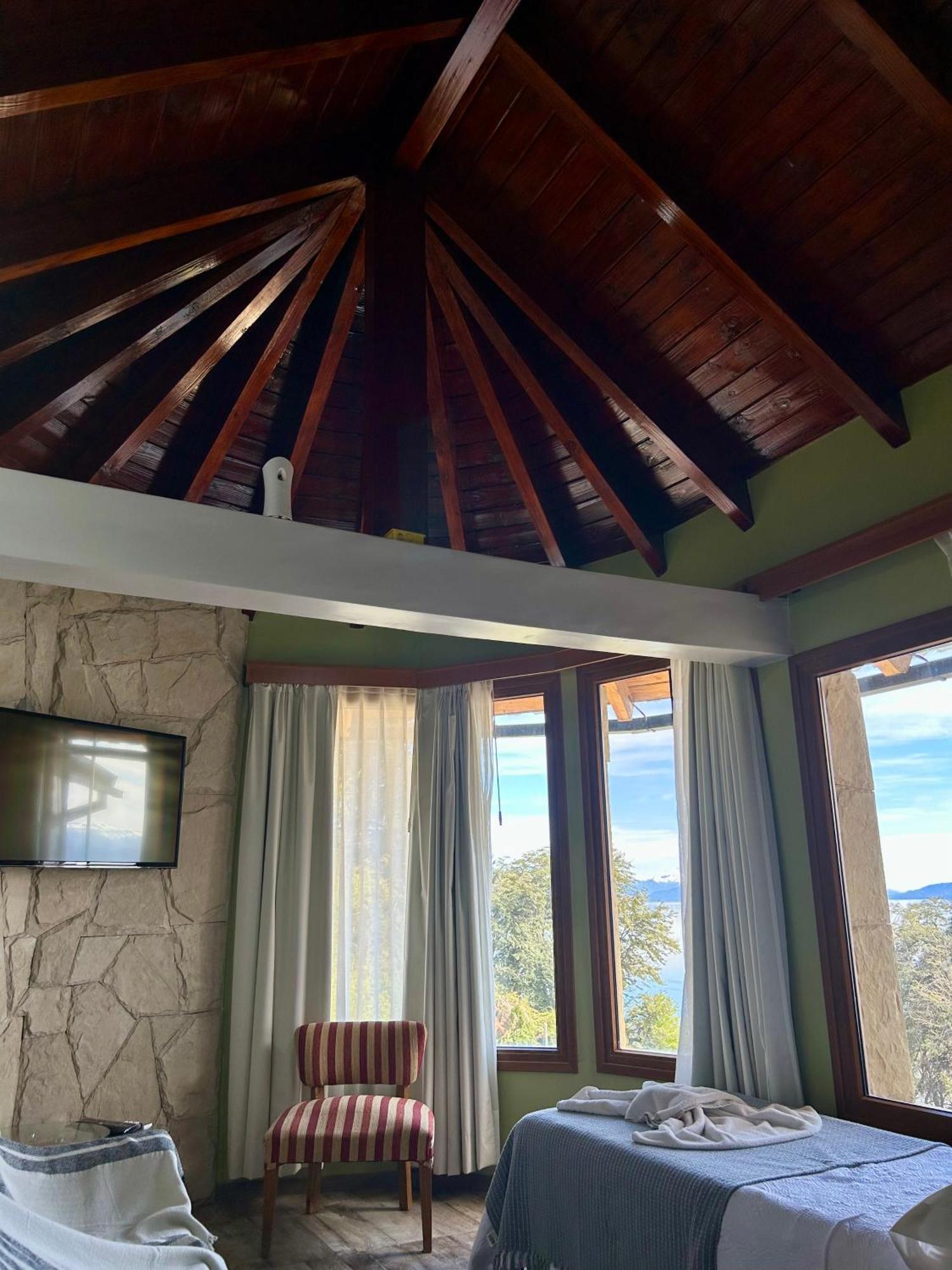 Bahia Paraiso Apart & Suites San Carlos de Bariloche Kültér fotó