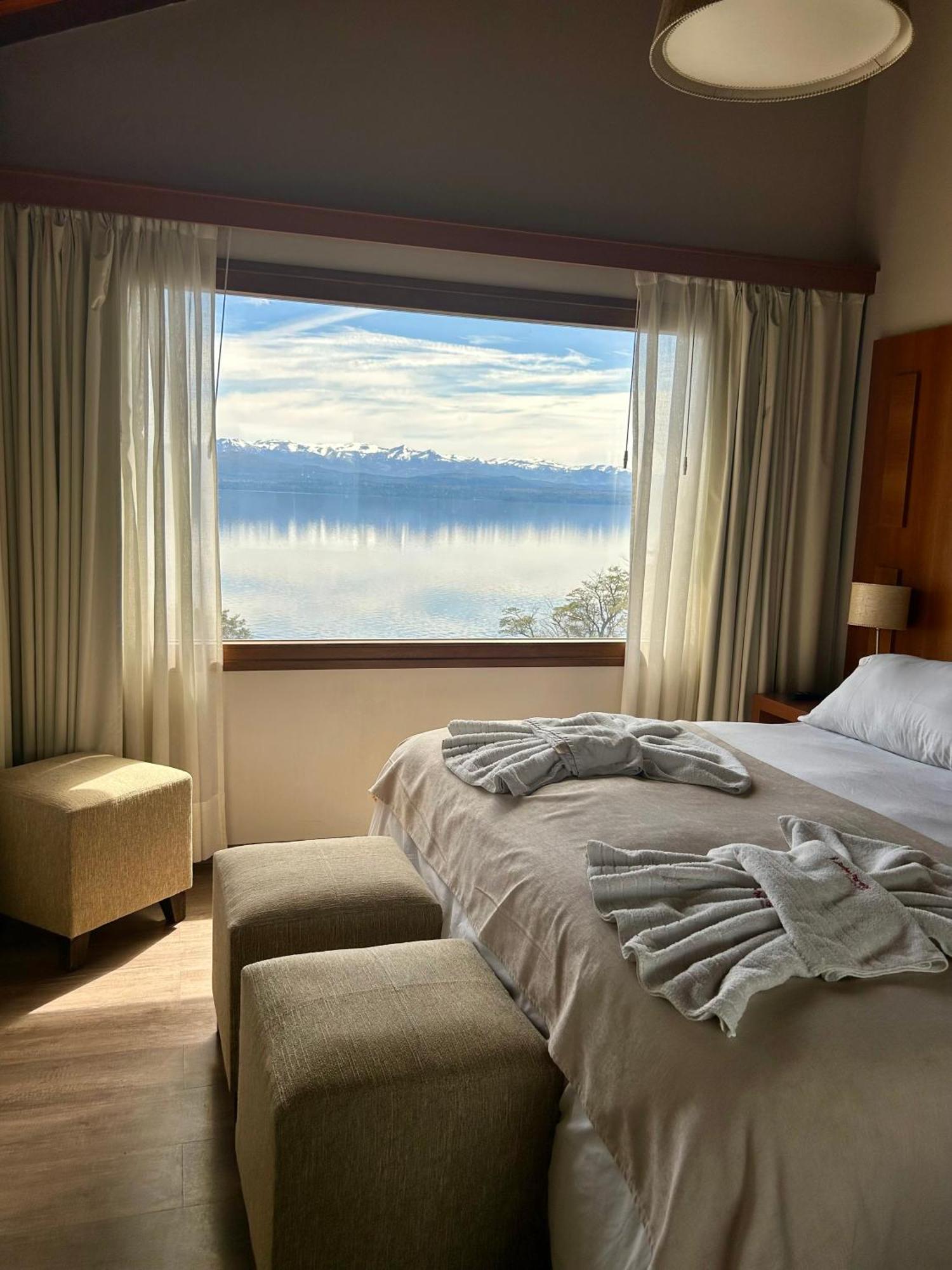 Bahia Paraiso Apart & Suites San Carlos de Bariloche Kültér fotó