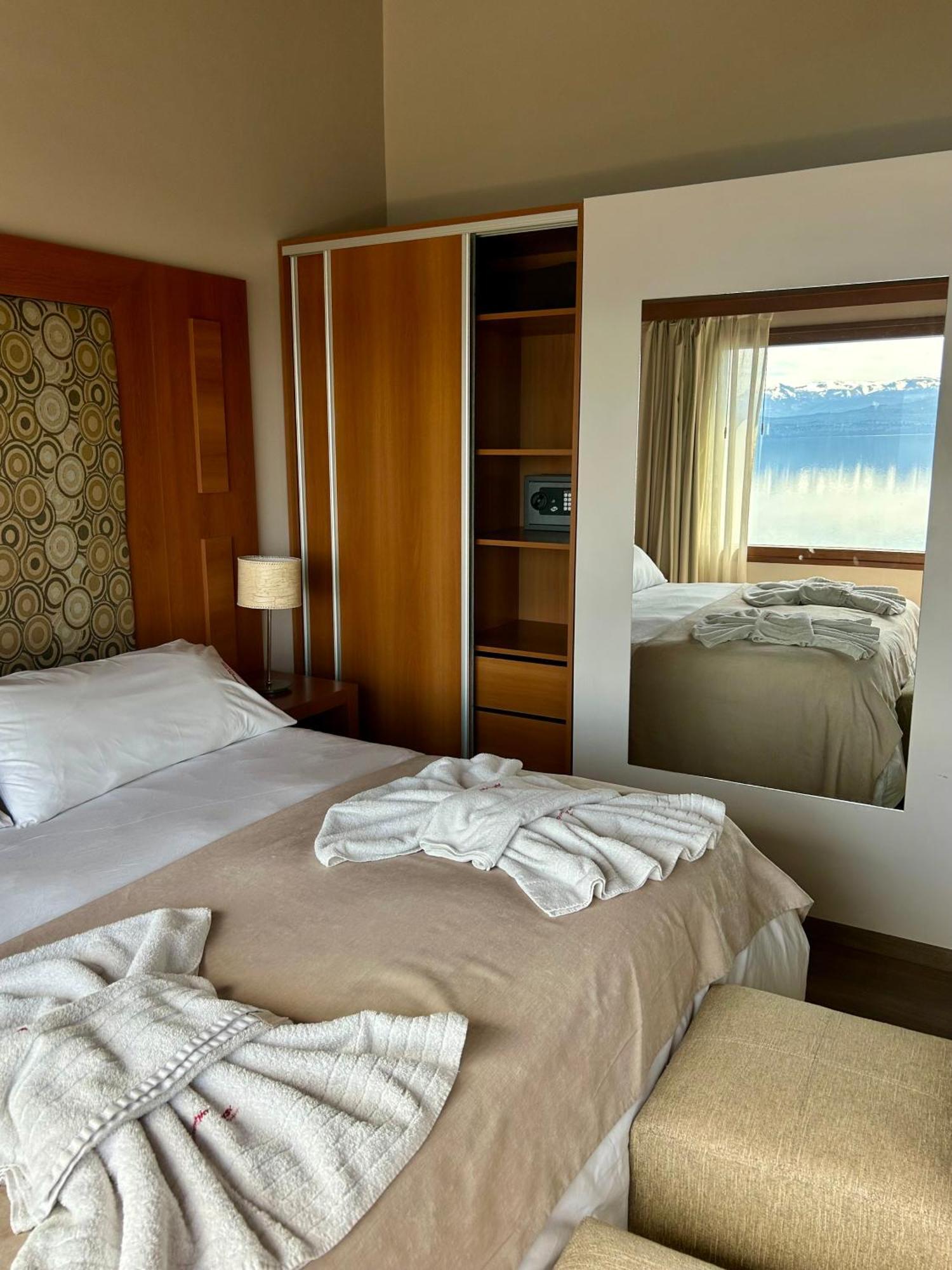Bahia Paraiso Apart & Suites San Carlos de Bariloche Kültér fotó