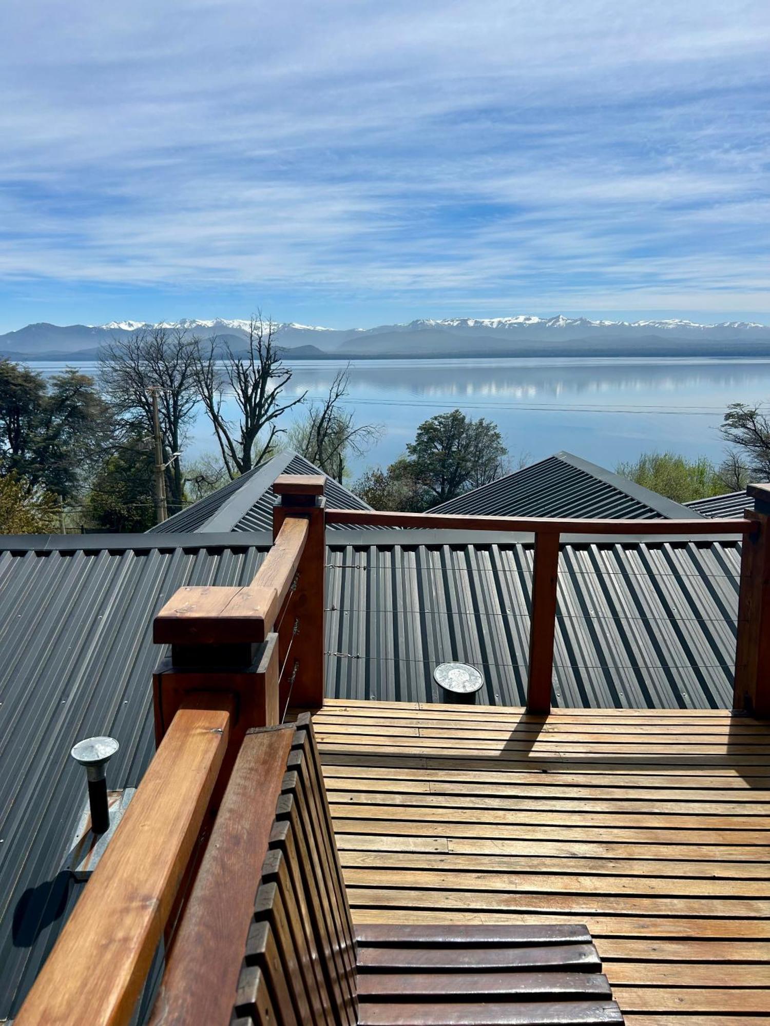 Bahia Paraiso Apart & Suites San Carlos de Bariloche Kültér fotó