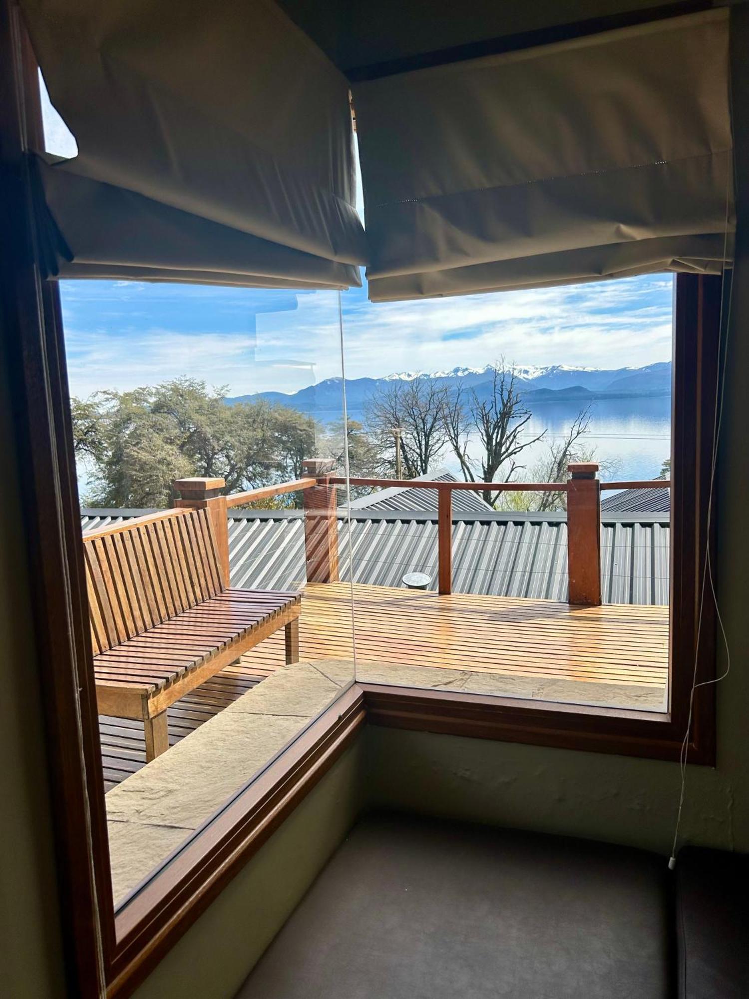 Bahia Paraiso Apart & Suites San Carlos de Bariloche Kültér fotó