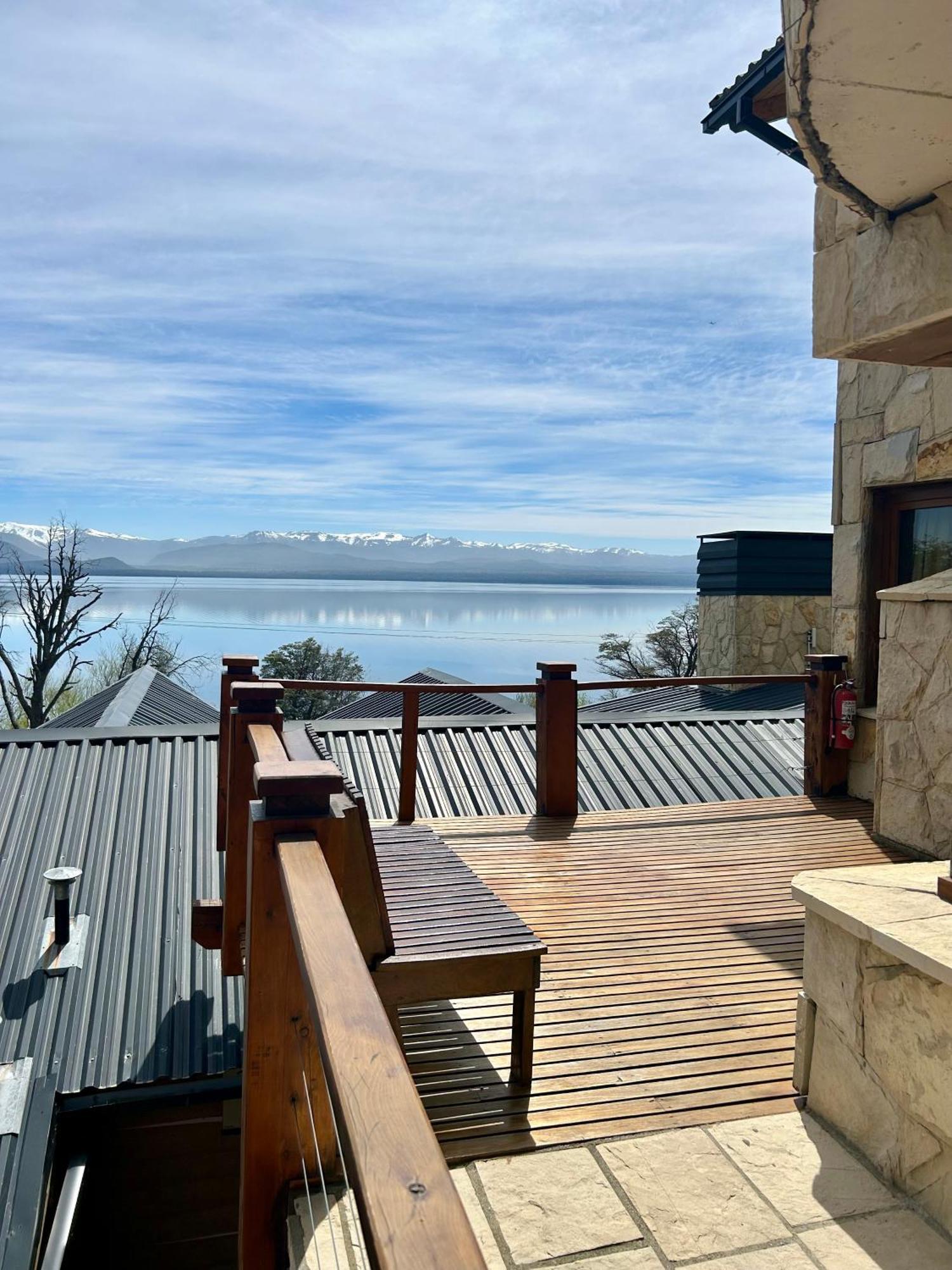 Bahia Paraiso Apart & Suites San Carlos de Bariloche Kültér fotó