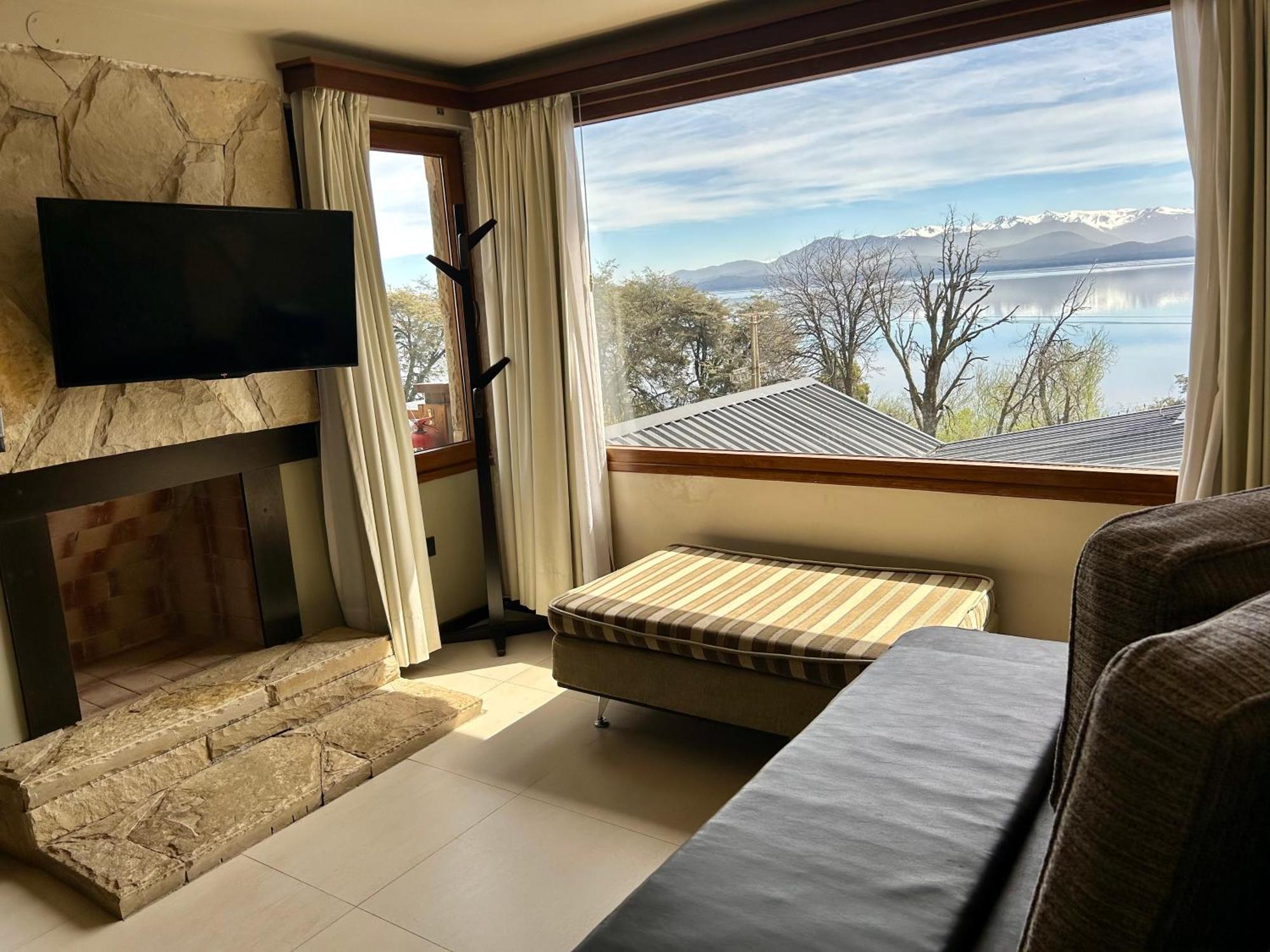 Bahia Paraiso Apart & Suites San Carlos de Bariloche Kültér fotó