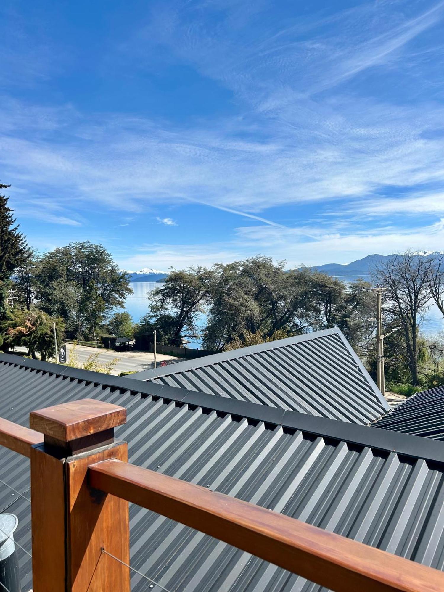 Bahia Paraiso Apart & Suites San Carlos de Bariloche Kültér fotó