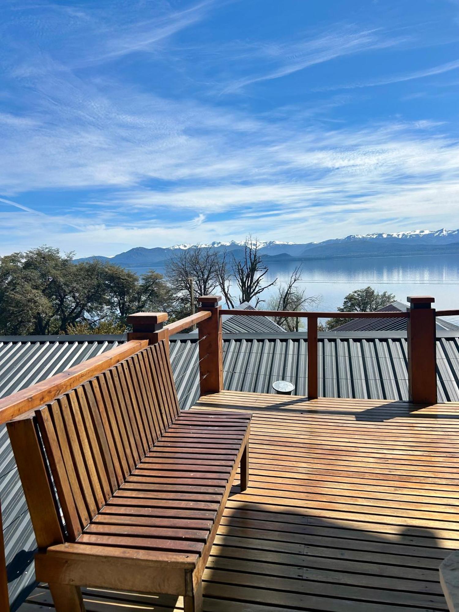 Bahia Paraiso Apart & Suites San Carlos de Bariloche Kültér fotó