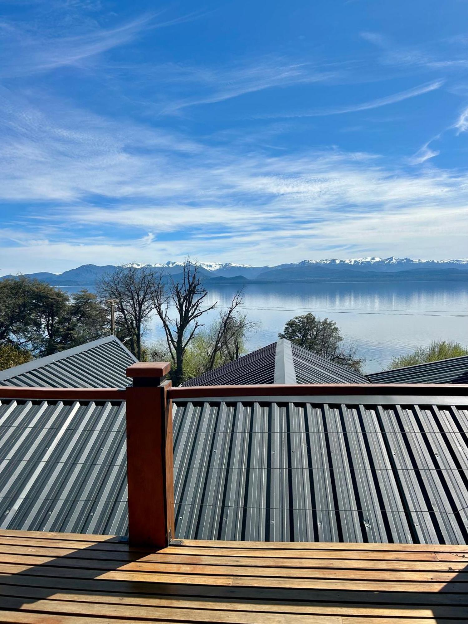 Bahia Paraiso Apart & Suites San Carlos de Bariloche Kültér fotó