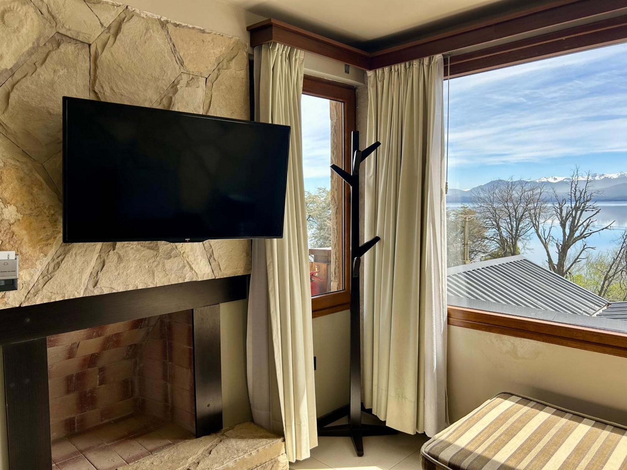 Bahia Paraiso Apart & Suites San Carlos de Bariloche Kültér fotó