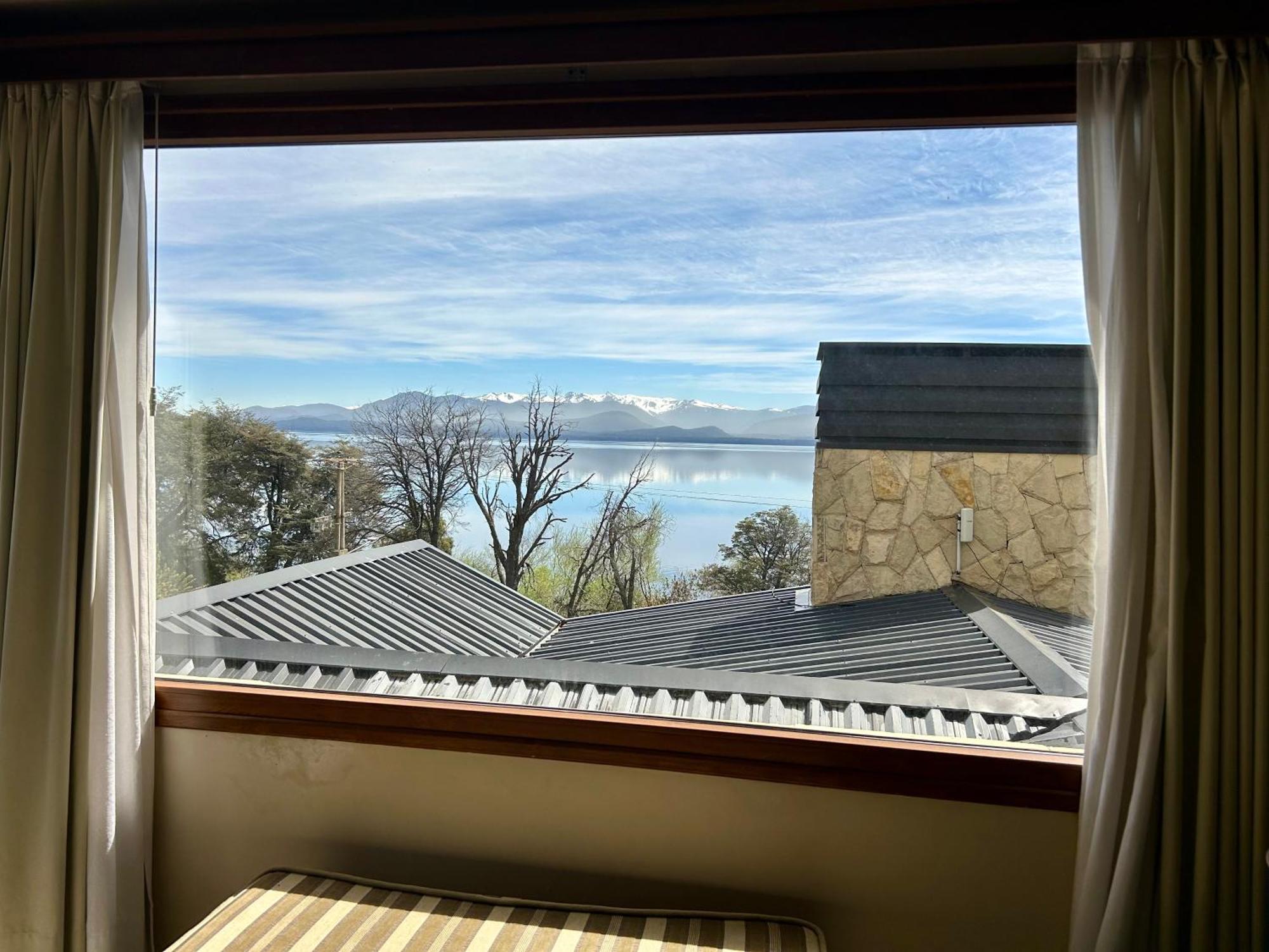 Bahia Paraiso Apart & Suites San Carlos de Bariloche Kültér fotó