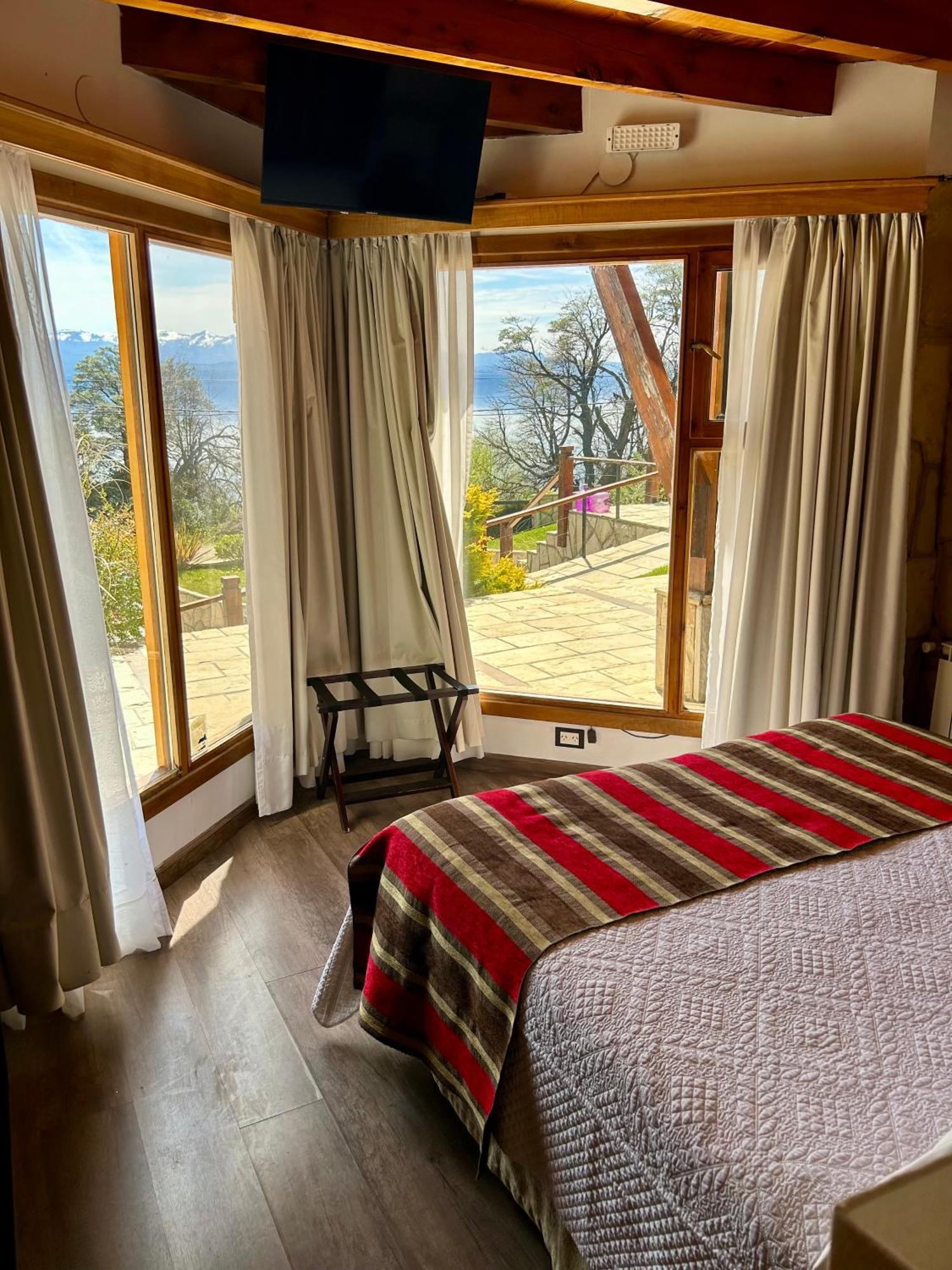 Bahia Paraiso Apart & Suites San Carlos de Bariloche Kültér fotó