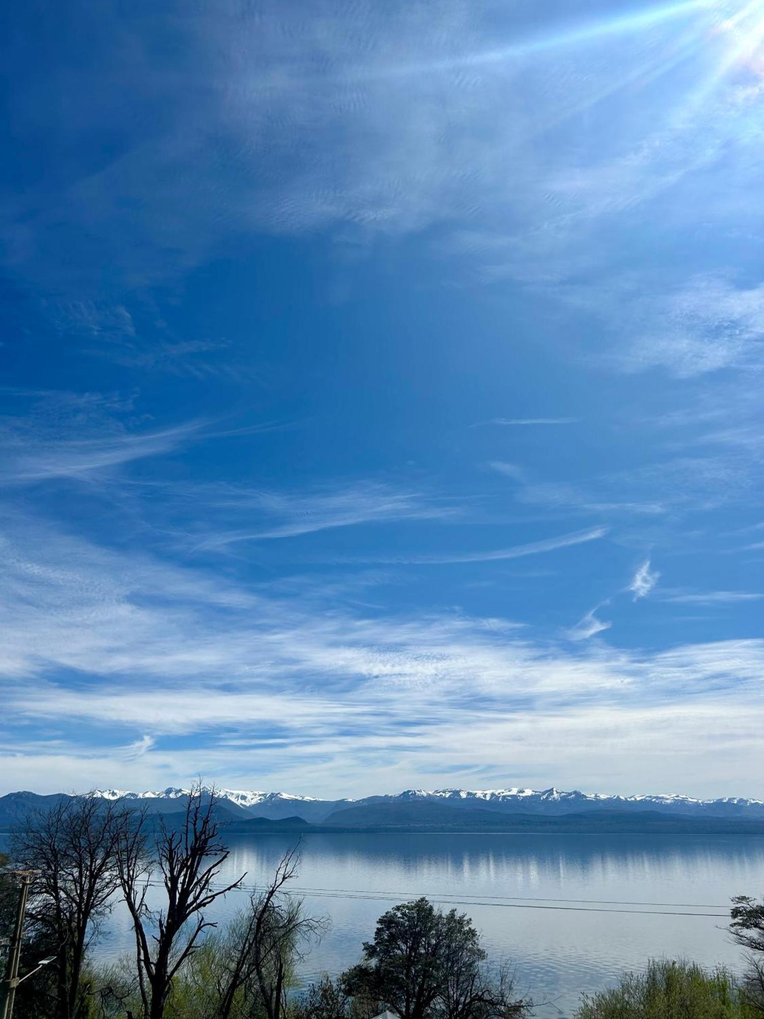 Bahia Paraiso Apart & Suites San Carlos de Bariloche Kültér fotó