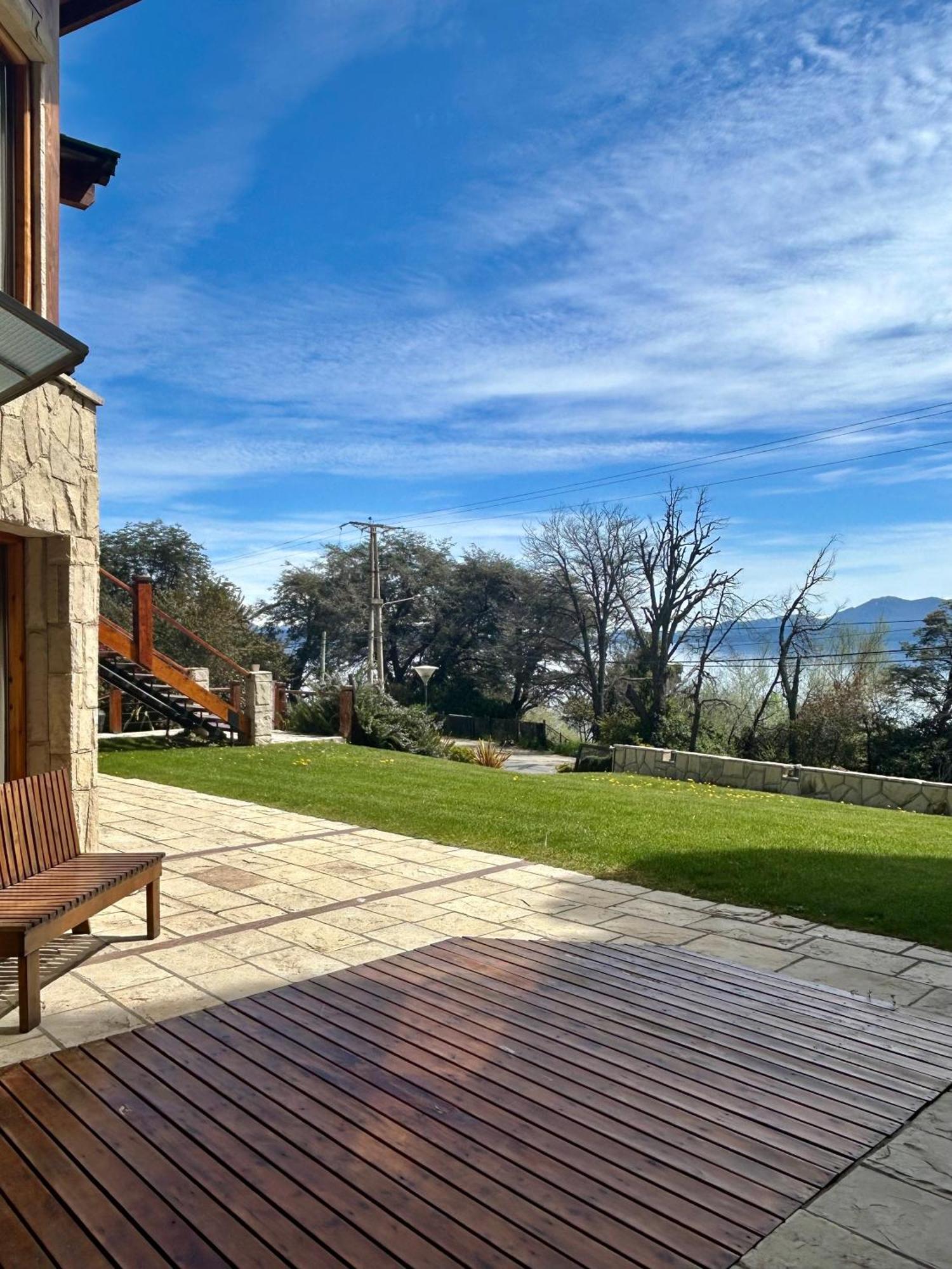 Bahia Paraiso Apart & Suites San Carlos de Bariloche Kültér fotó