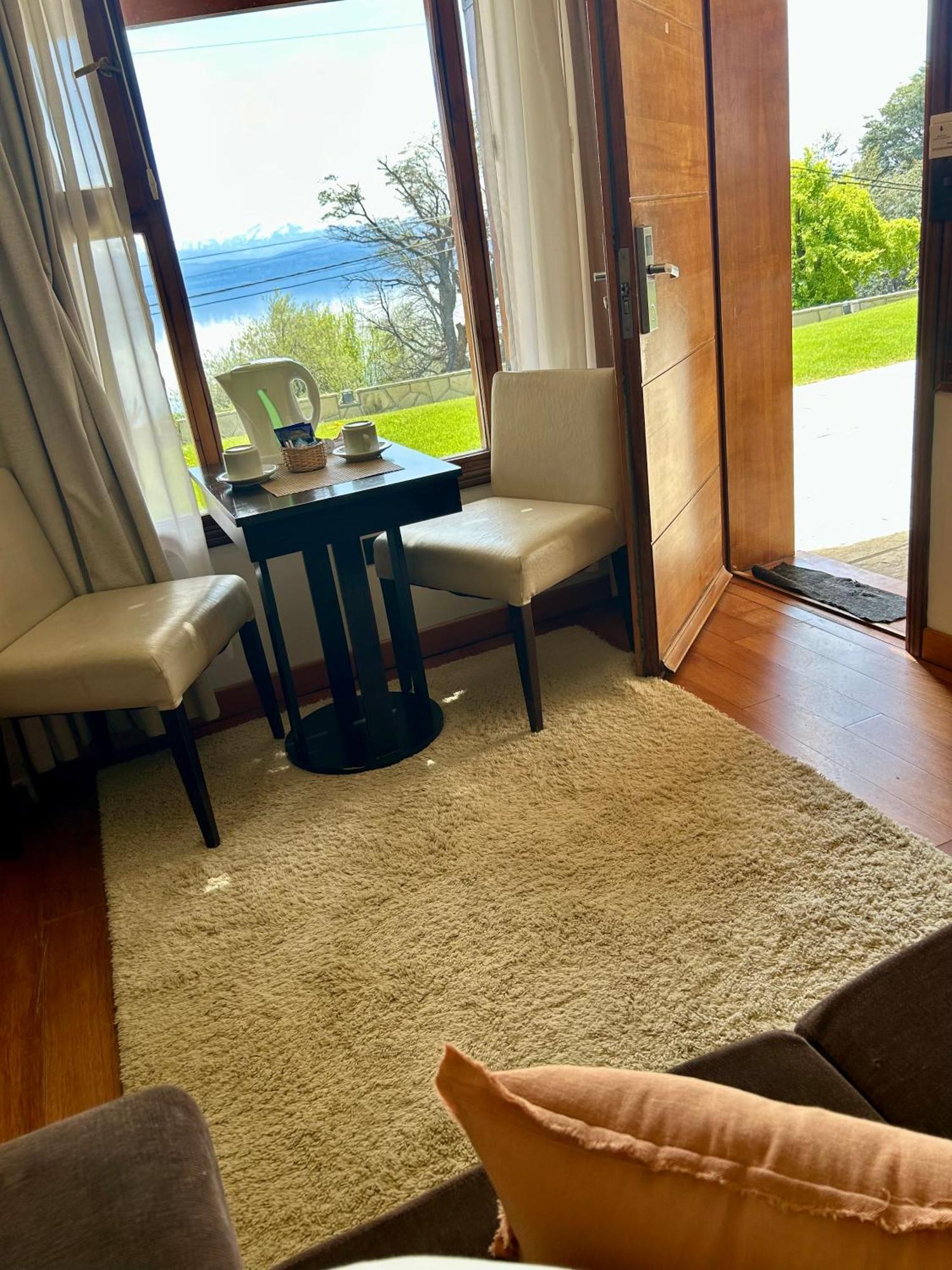 Bahia Paraiso Apart & Suites San Carlos de Bariloche Kültér fotó