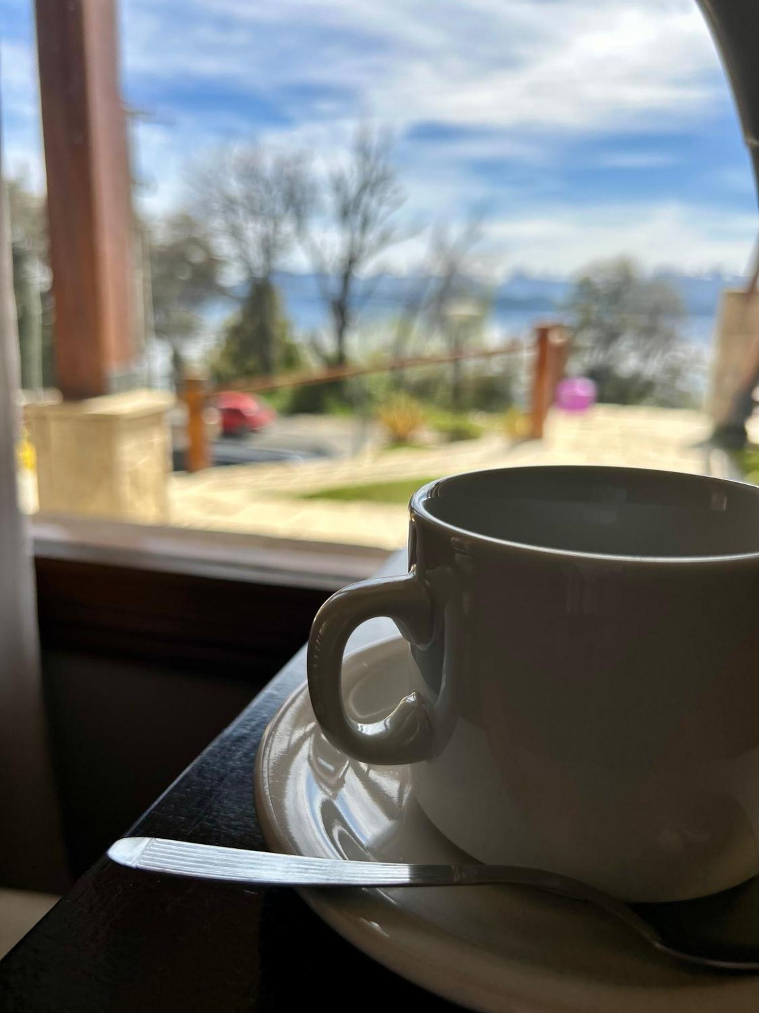 Bahia Paraiso Apart & Suites San Carlos de Bariloche Kültér fotó